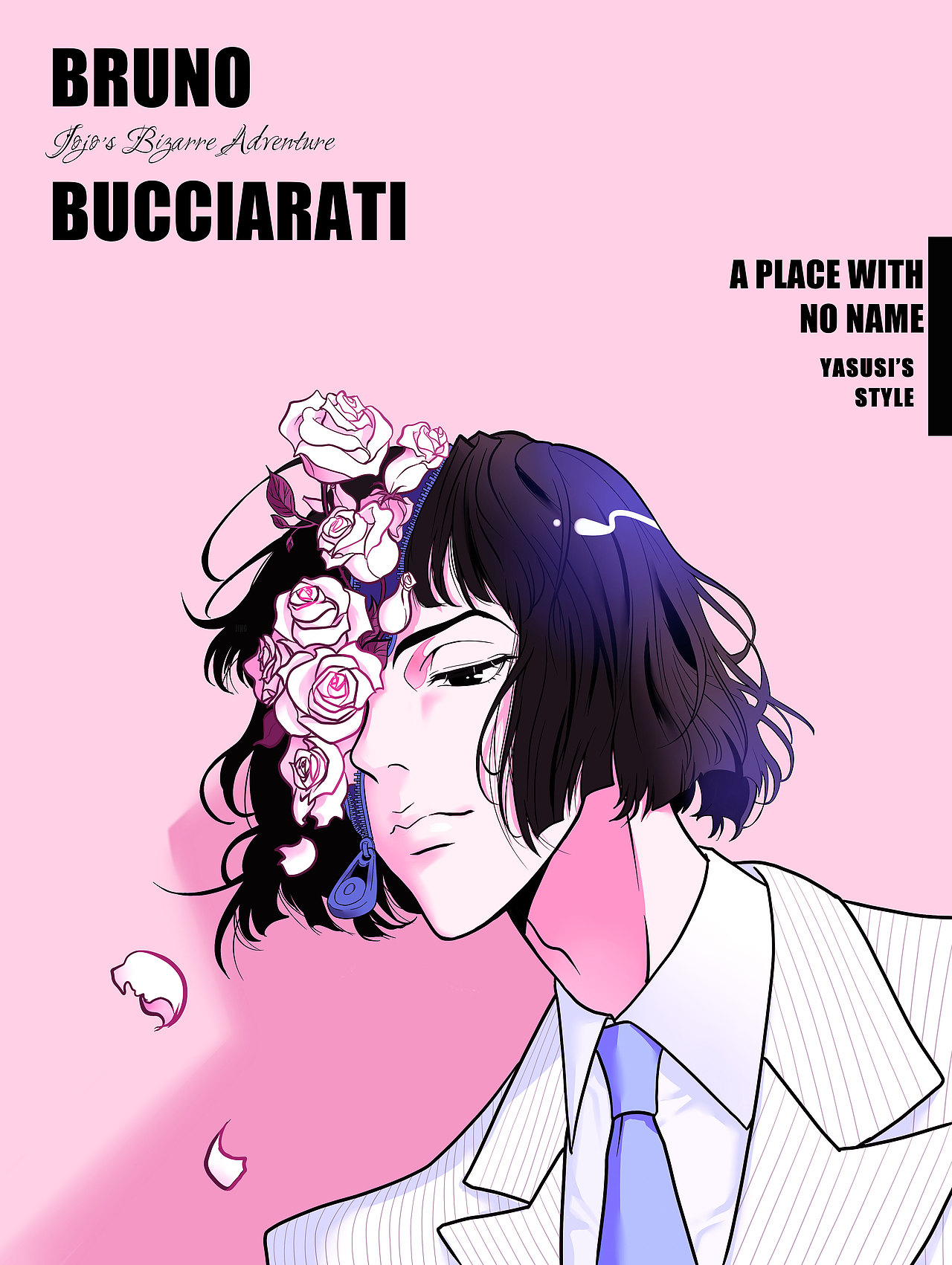 JOJO同人——MJ选曲系列