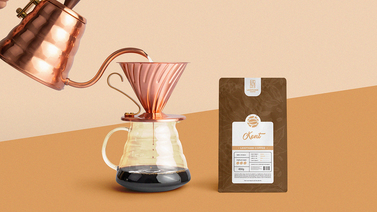 LEIOTHRIX COFFEE|品牌设计