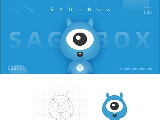 作品集-公司吉祥物