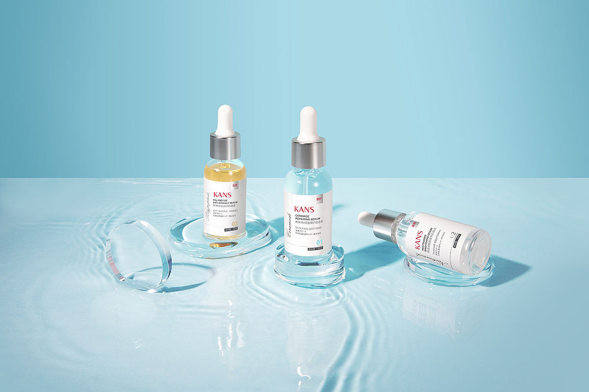 韩束多重修护肌底液礼盒