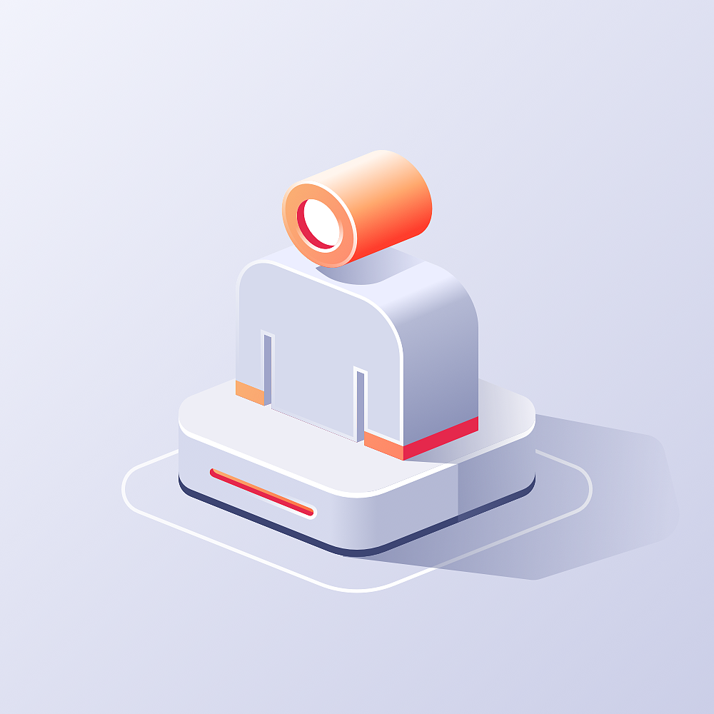 2.5D拟实图标（图ZMjgxNjkwMTky） - 图标 - 站酷设计师波波沙原创素材 - 站酷ZCOOL