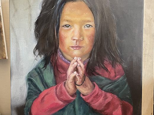 无灾，愿世界和平