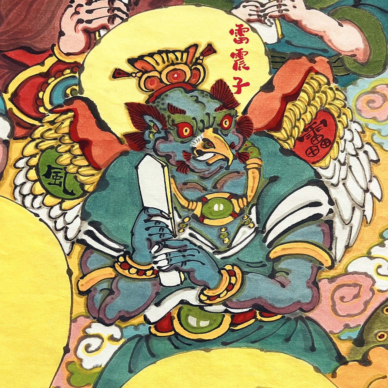【南记手绘·不二堂·商周列国全传·子牙封神】（图ZMzUwMTI3OTE2） - 绘画 - 站酷设计师老表舅原创素材 - 站酷ZCOOL