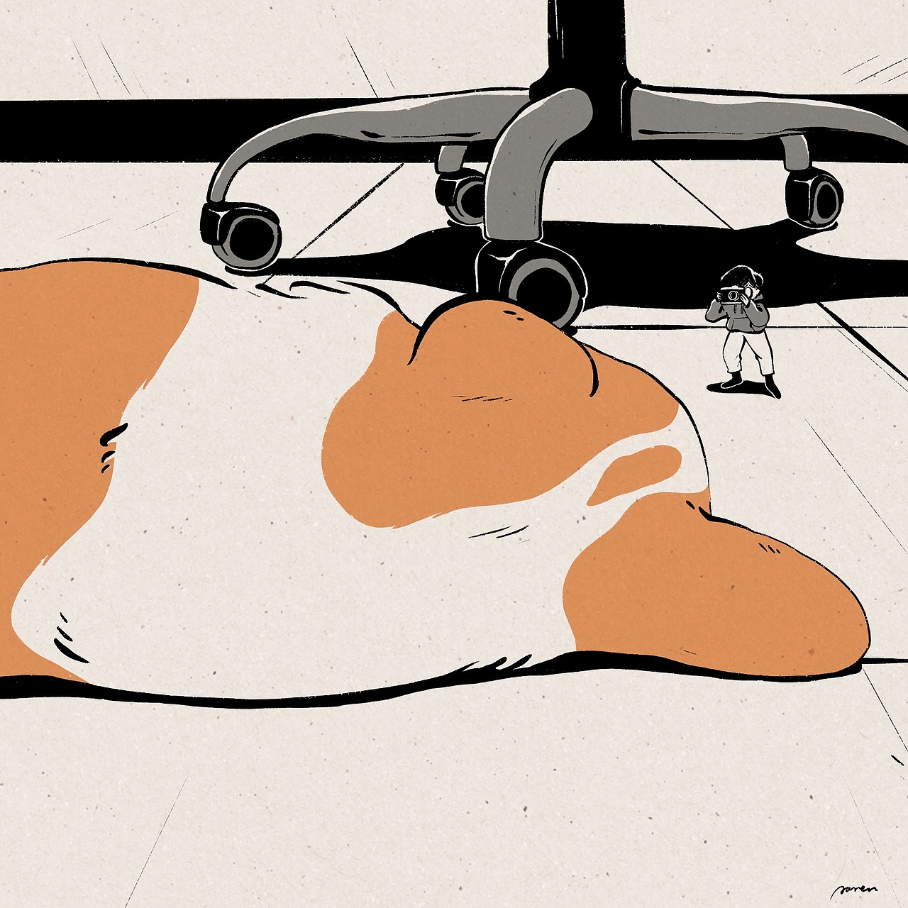 和米团儿的日常