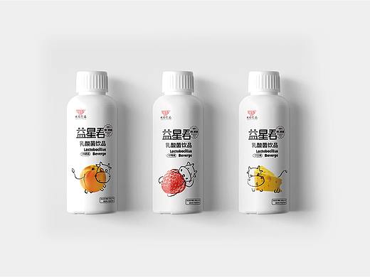 饮品包装设计