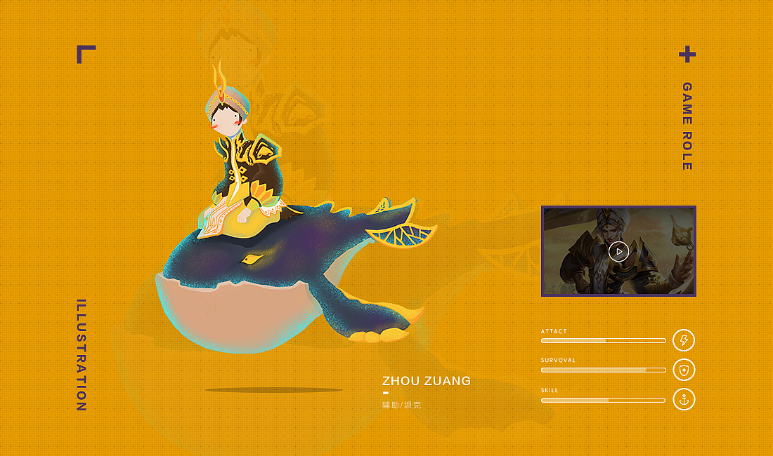 今天农药了没？（图ZOTY5NzcyMDA=） - 新锐潮流插画 - 站酷设计师伟培原创素材 - 站酷ZCOOL