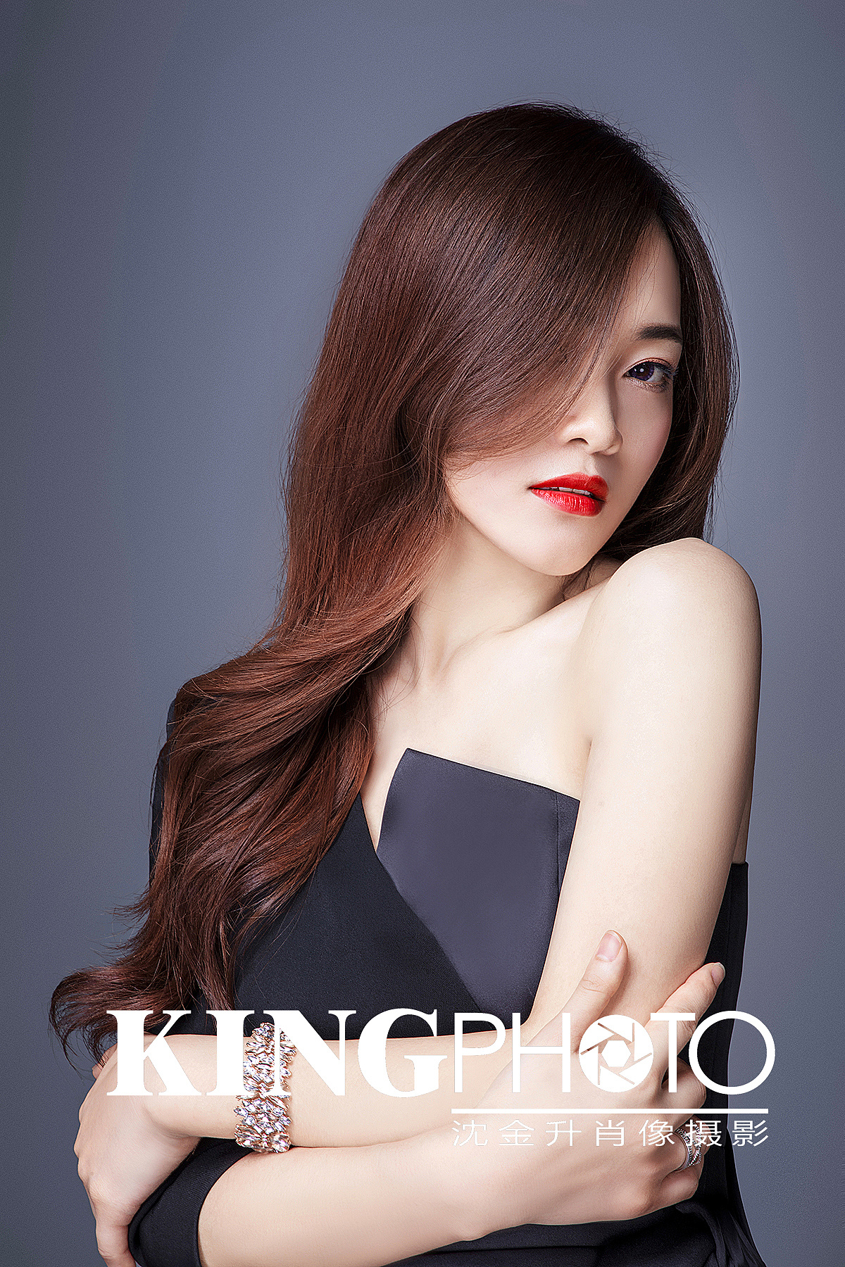歌手妲妲宣传照|摄影|人像|时尚摄影师沈金升 - 原创作品 - 站酷