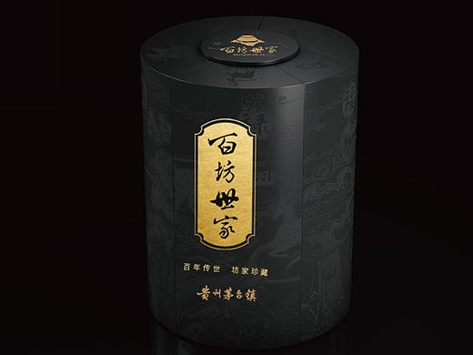 百坊世家