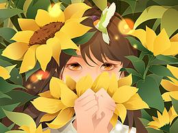 向日葵
