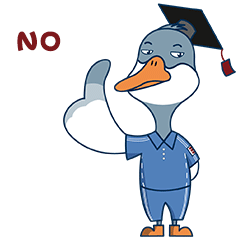 雁班长表情包 第一弹（图ZMjczNzE1MTgw） - IP形象 - 站酷设计师六个大太阳啊原创素材 - 站酷ZCOOL