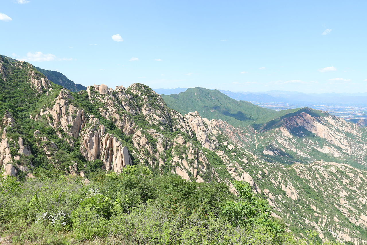 北京凤凰岭自然风景区  杨力 风光摄影作品