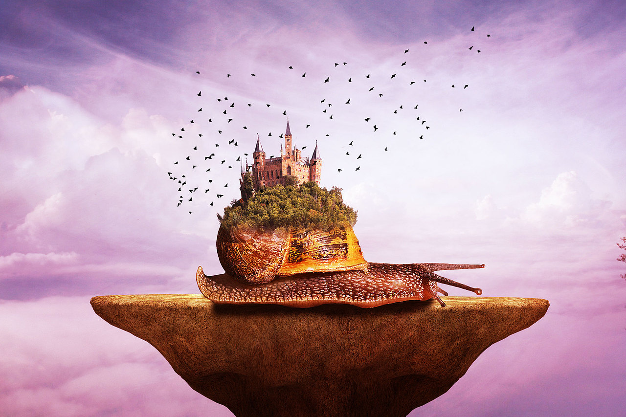 蜗牛的移动城堡