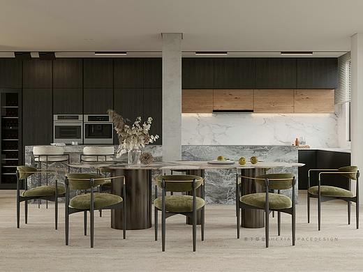 宁洁设计作品 ▏归园田居