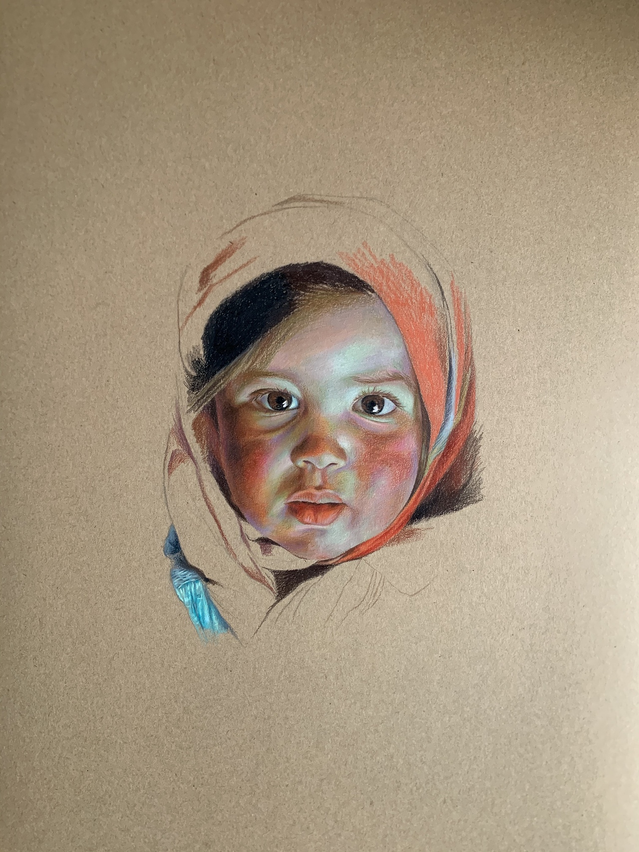 小女孩（图ZMjYwNjA4NjA4） - 绘画 - 站酷设计师蜗牛啃牛骨原创素材 - 站酷ZCOOL