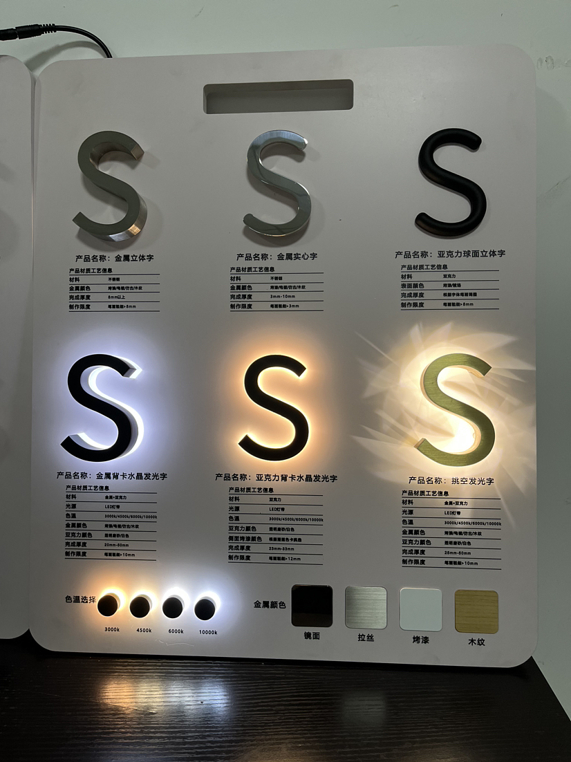 发光字样板招牌logo定制门头厂家（图ZMzIzNTEyOTA0） - 其他工业/产品 - 站酷设计师王俊慧子原创素材 - 站酷ZCOOL