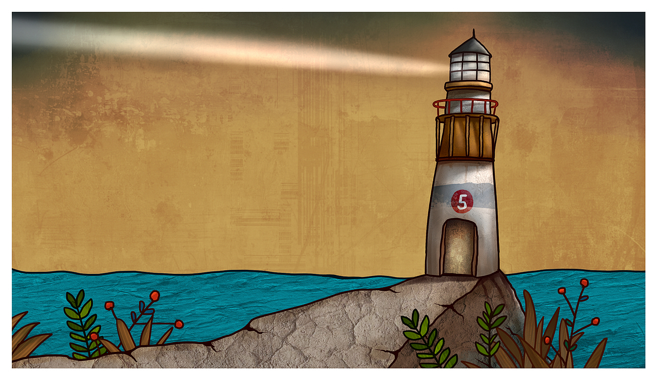 迷失岛2 时间得灰烬|其他|独立游戏|cotton_原创作品-站酷(zcool)