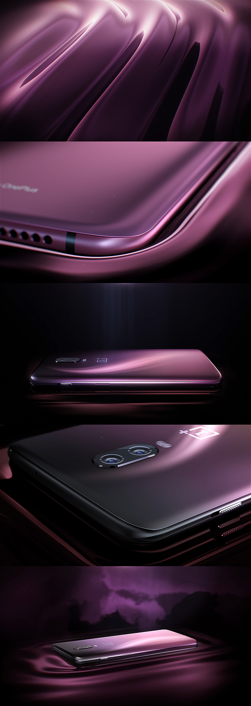 一加6T电光紫概念视频——OnePlus的科技浪漫主义