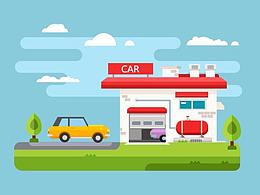 插畫丨矢量插畫