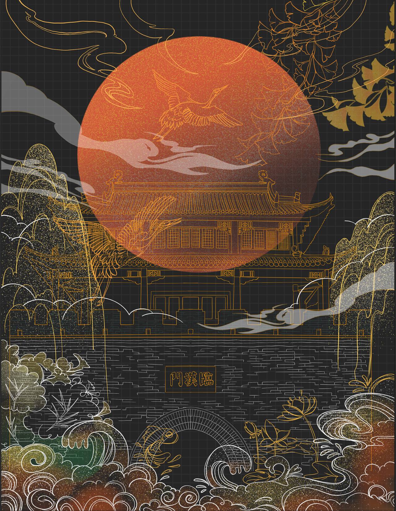 襄阳《锦绣襄阳》梦回襄阳城