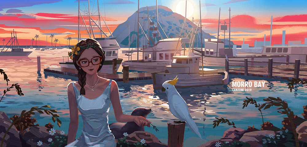 GIF动态图片案例