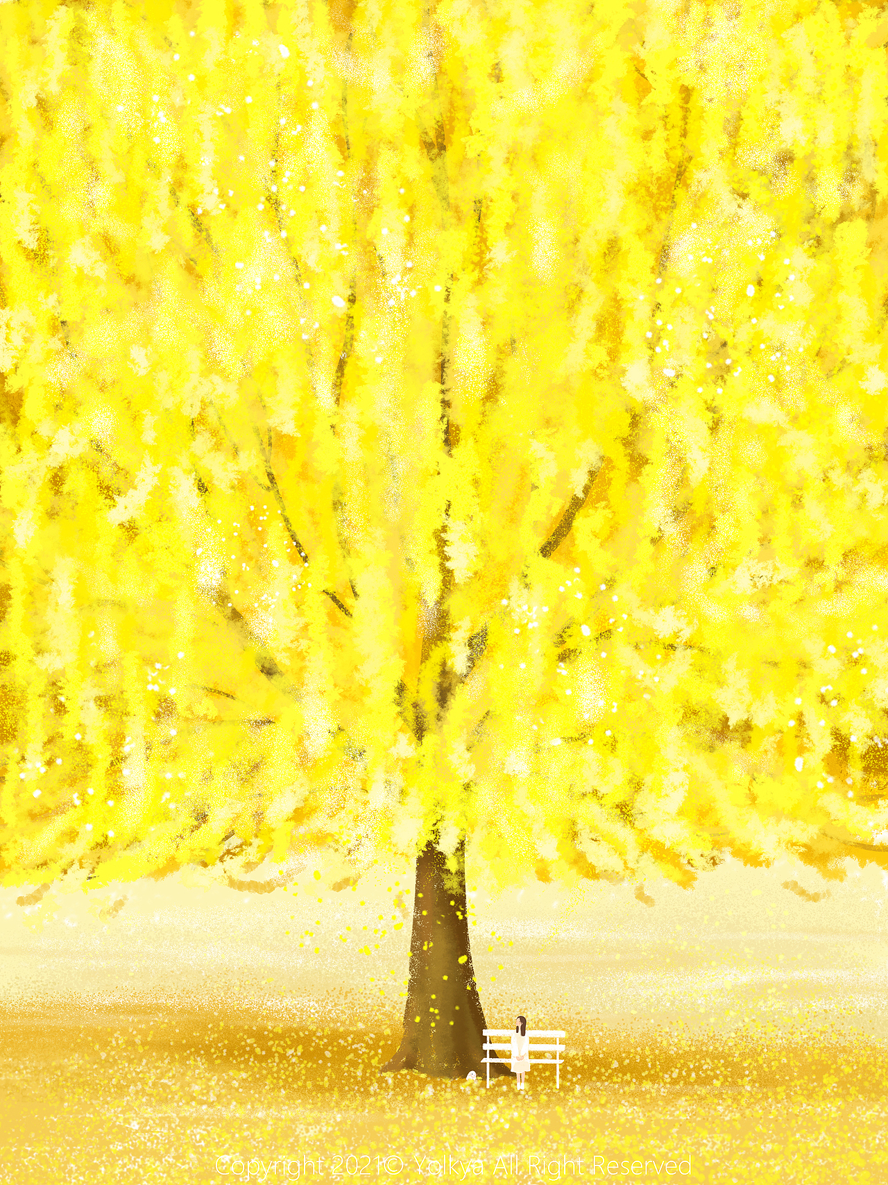 少女与花(合集)