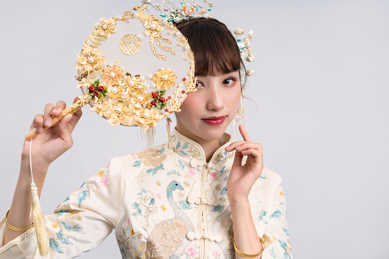 轻婚纱LITE 拍摄