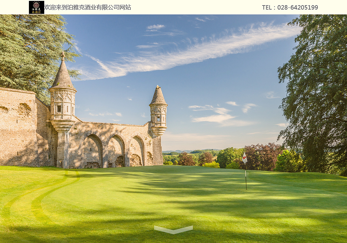 红酒网站（图ZODE3MTQwMTI=） - 企业官网 - 站酷设计师拾光叔叔原创素材 - 站酷ZCOOL