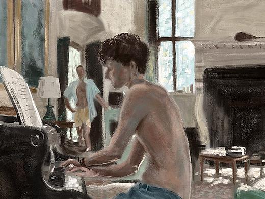 Call me by your name（3）
