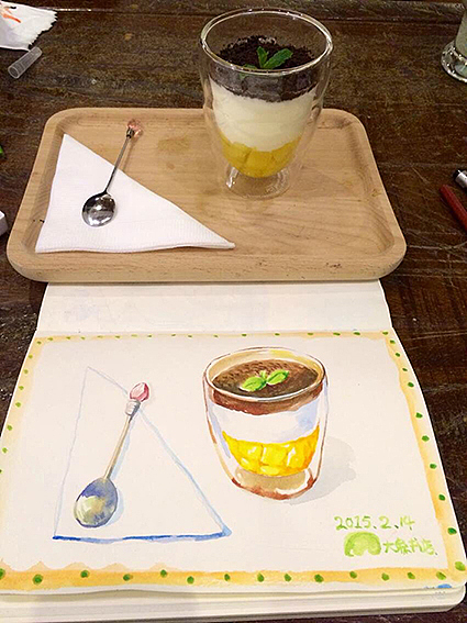 这一久的涂涂涂涂鸦