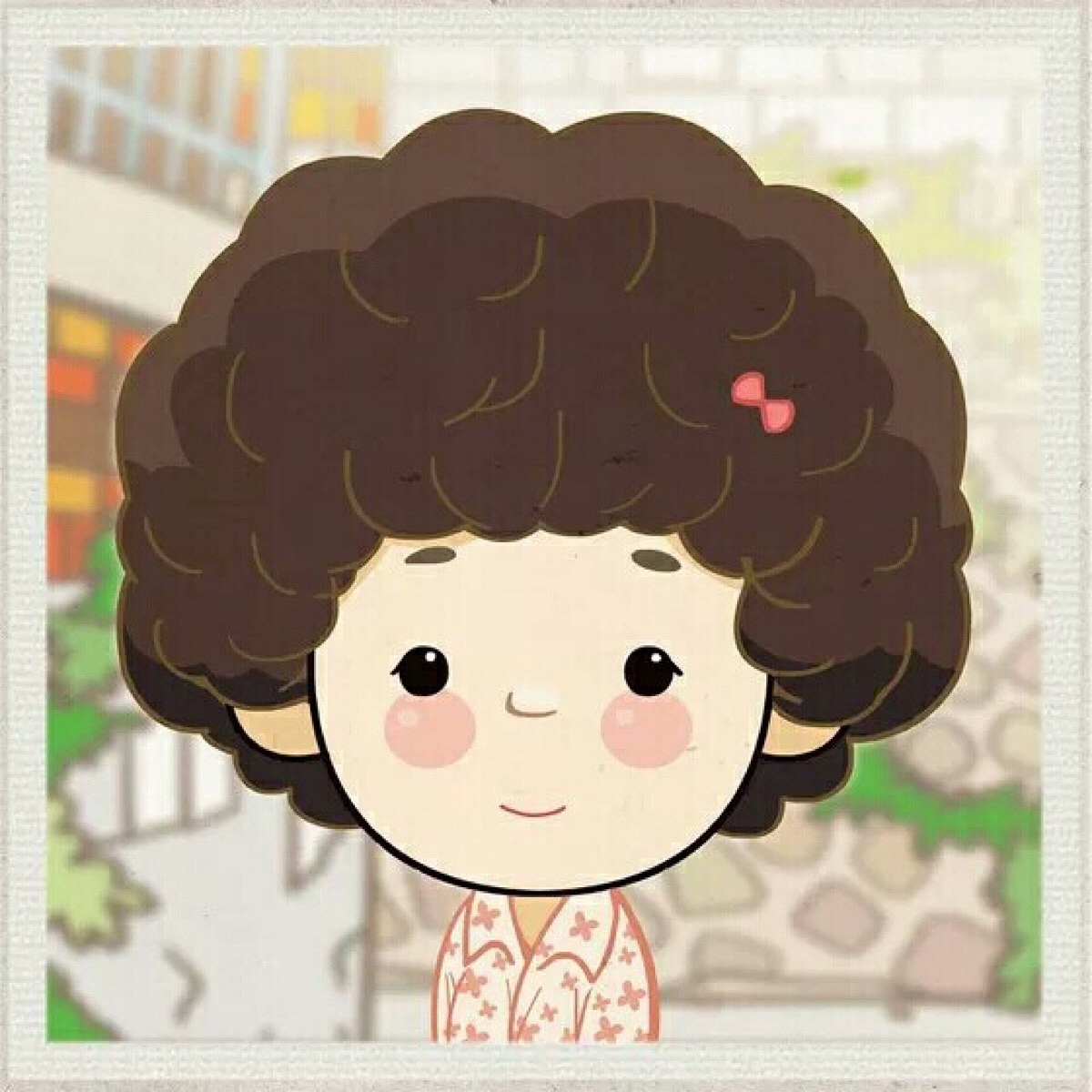 《请回答1988》卡通人物（图ZMTM0NTA2NTky） - 游戏原画 - 站酷设计师AKA大反派原创素材 - 站酷ZCOOL