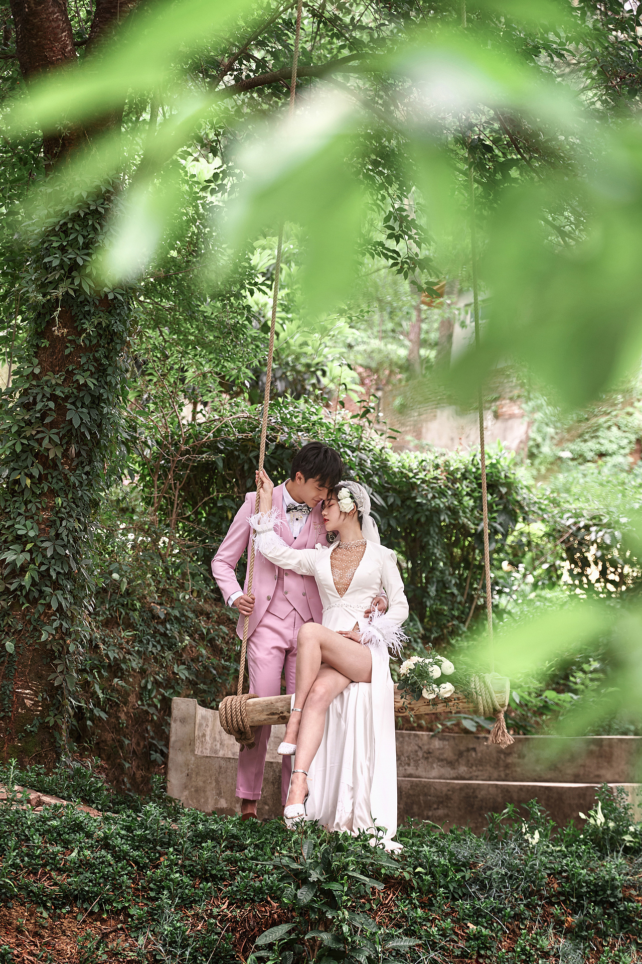 甜以待人（图ZMjc5NTU4OTM2） - 婚礼摄影 - 站酷设计师品一盏清茶原创素材 - 站酷ZCOOL