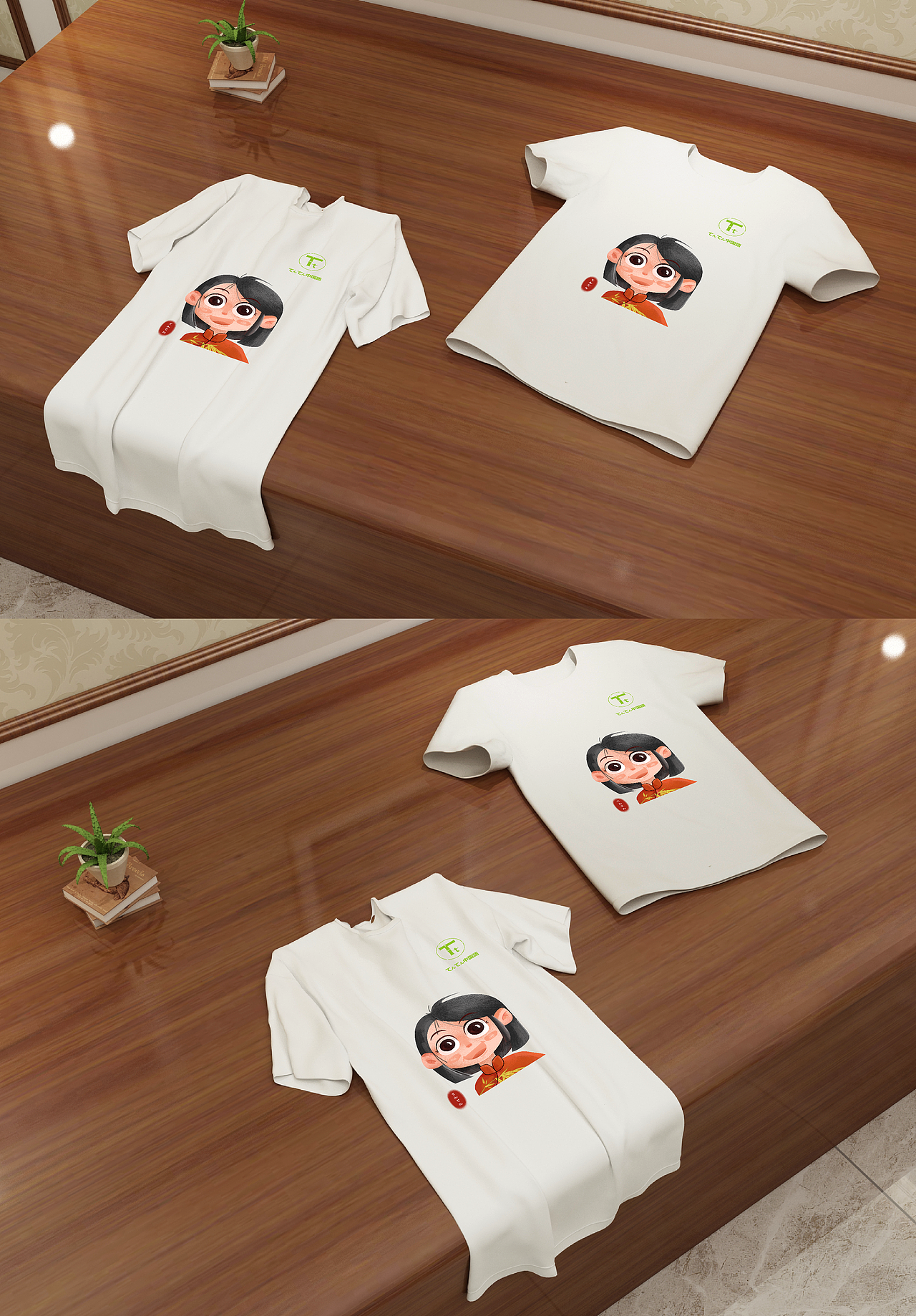 2021插画创作合集