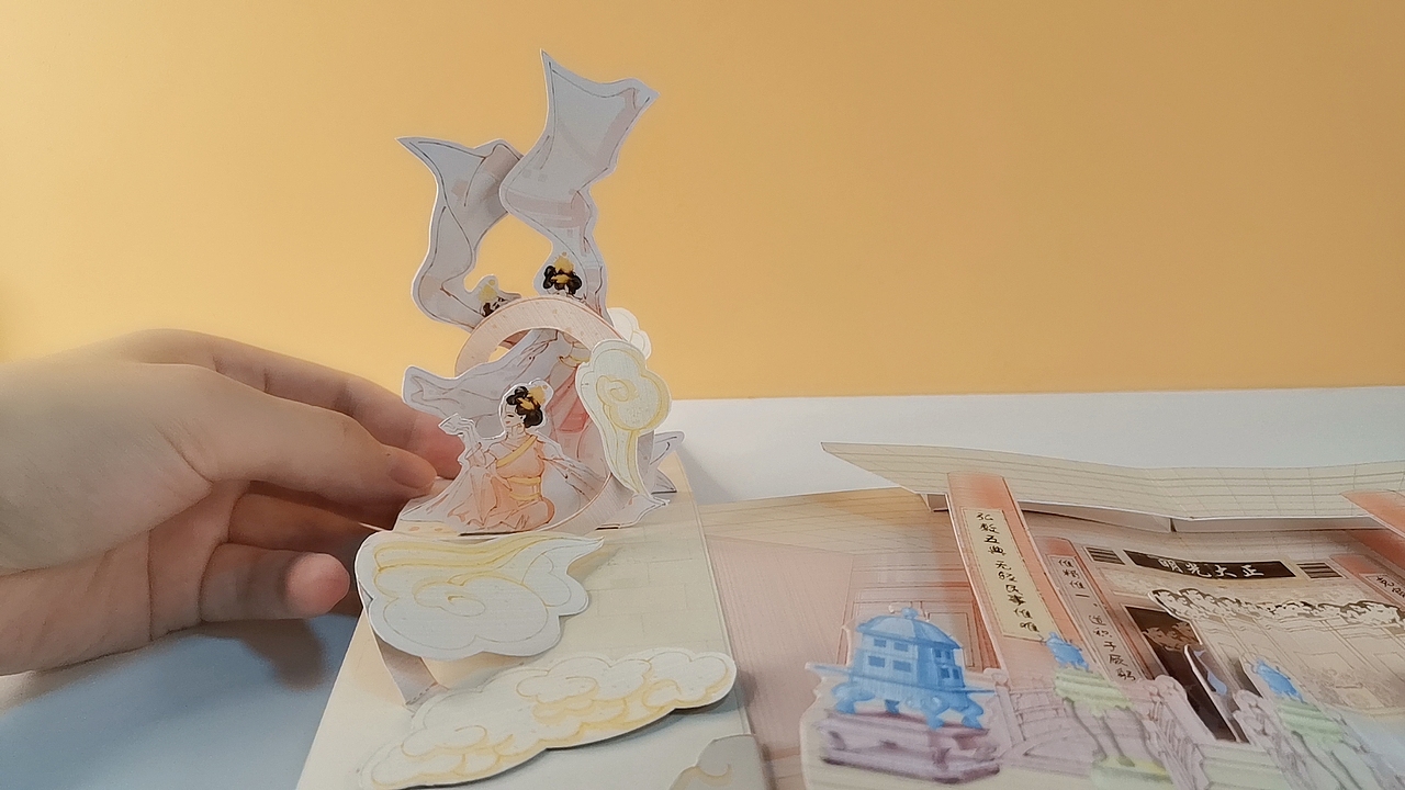 故宫立体书（图ZMjk1MDA4OTI4） - 绘本 - 站酷设计师嘻嘻被占用了原创素材 - 站酷ZCOOL