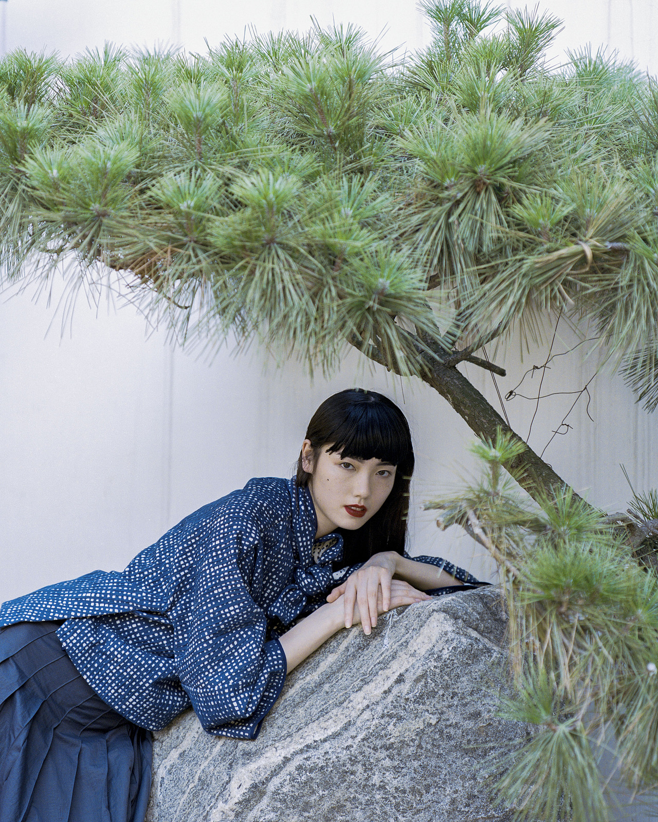 ✭曦烽作品✭中国女孩