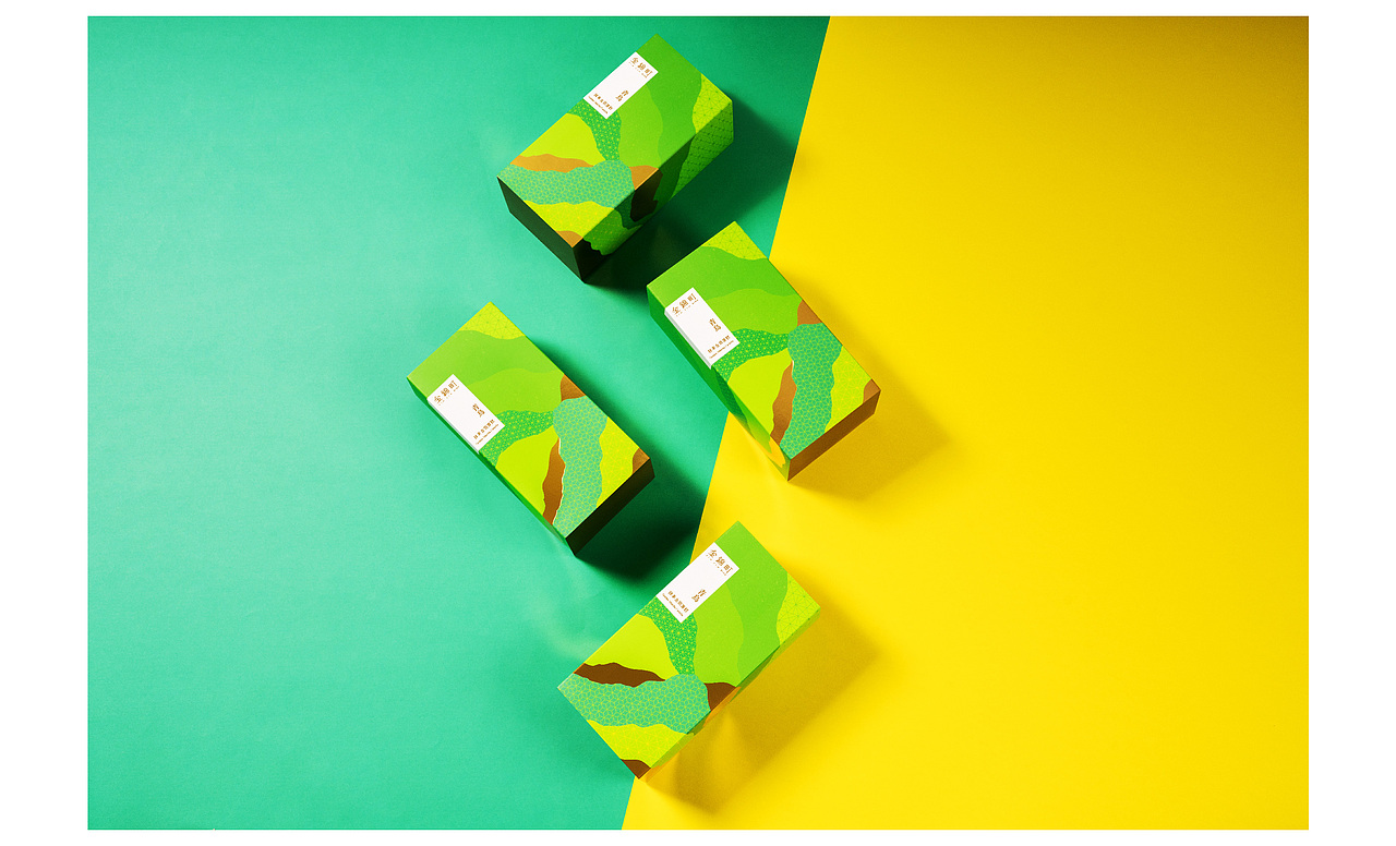 MURA X 金锦町 感受几何构成的韵律美和时尚感