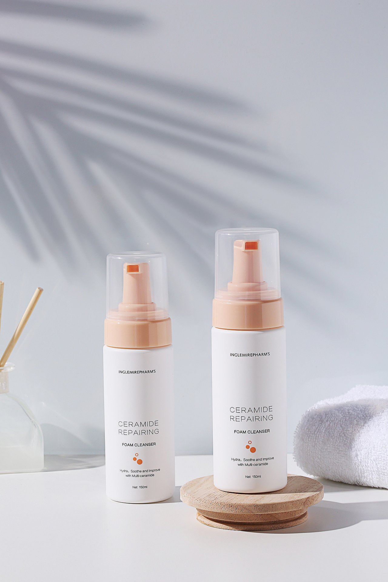 化妆品拍摄-洁面（图ZMTc2ODk3NDE2） - 产品摄影 - 站酷设计师摄影师shp原创素材 - 站酷ZCOOL