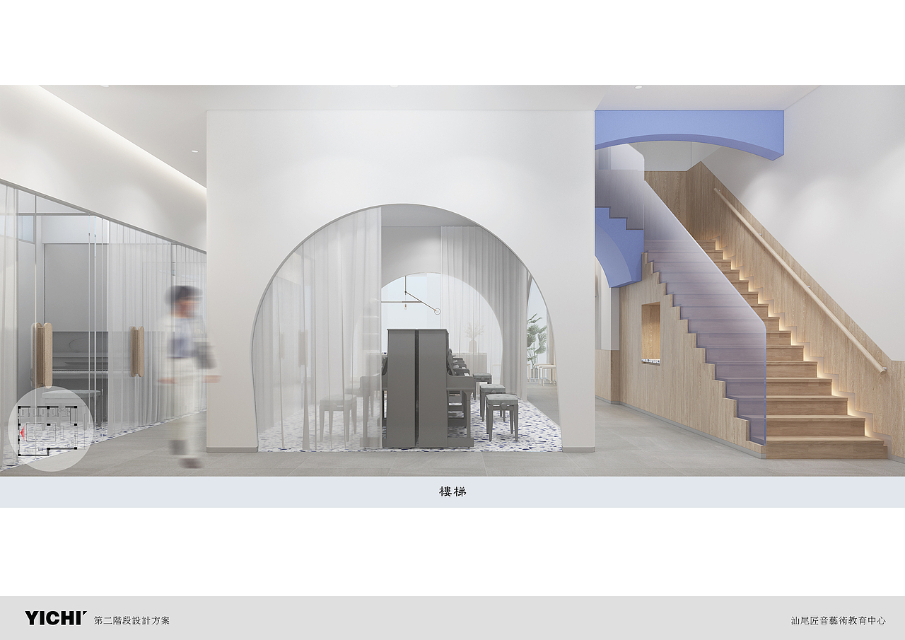 匠音艺术教育中心设计方案（图ZMTY5Njk2OTc2） - 家装设计 - 站酷设计师一尺空间设计原创素材 - 站酷ZCOOL