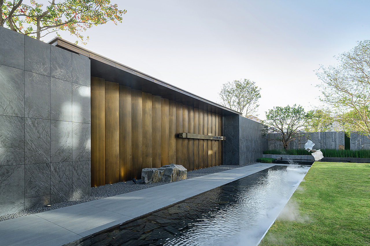 景观摄影 | 厦门中骏天宸示范区