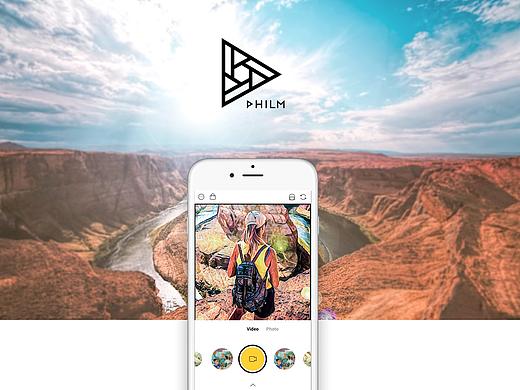 philm相机app