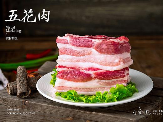 冷鲜肉拍摄 生鲜肉类