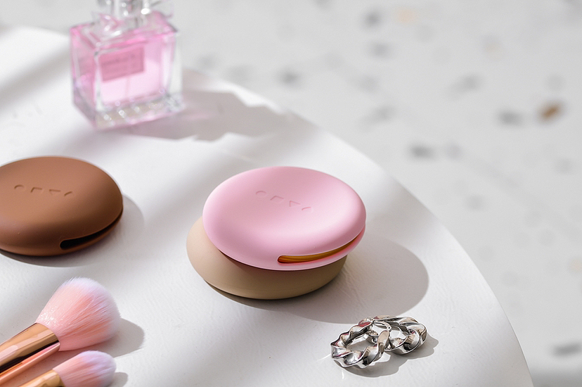 硅胶美妆收纳包