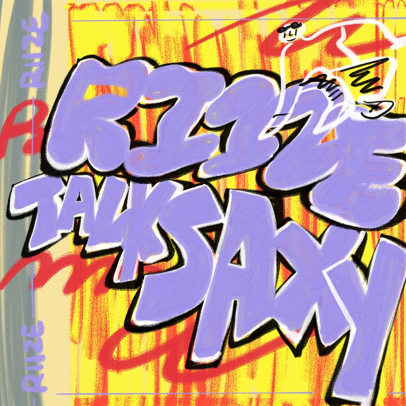 一些RIIZE相关涂鸦