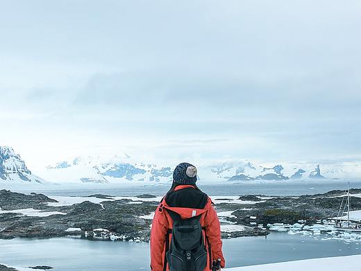 ISUXer | 从秘鲁到南极