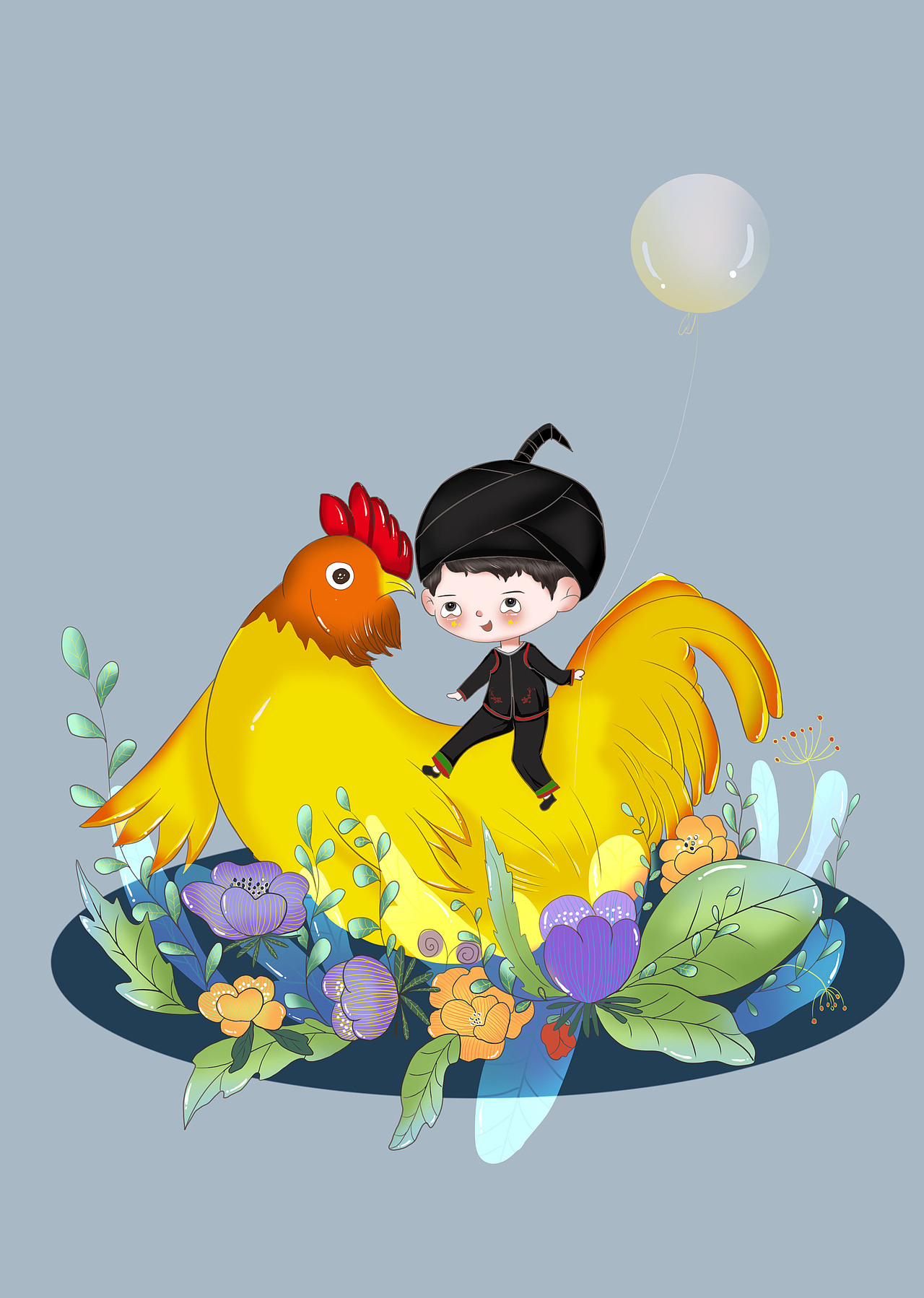 儿童系列破壁中药包装设计（图ZMjY3MDE3NDY4） - 商业插画 - 站酷设计师谢呀原创素材 - 站酷ZCOOL