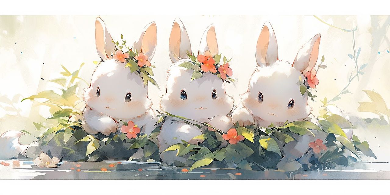 水彩插画（图ZMzQzNzM0Mzg0） - 创作习作 - 站酷设计师灵兮逸云原创素材 - 站酷ZCOOL