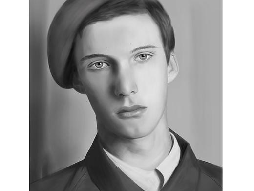 歐美人像（個(gè)人主頁-ZMzg2NjM2OTI=） - 創(chuàng)作習(xí)作 - 站酷設(shè)計(jì)師Zhlily原創(chuàng)素材 - 站酷ZCOOL