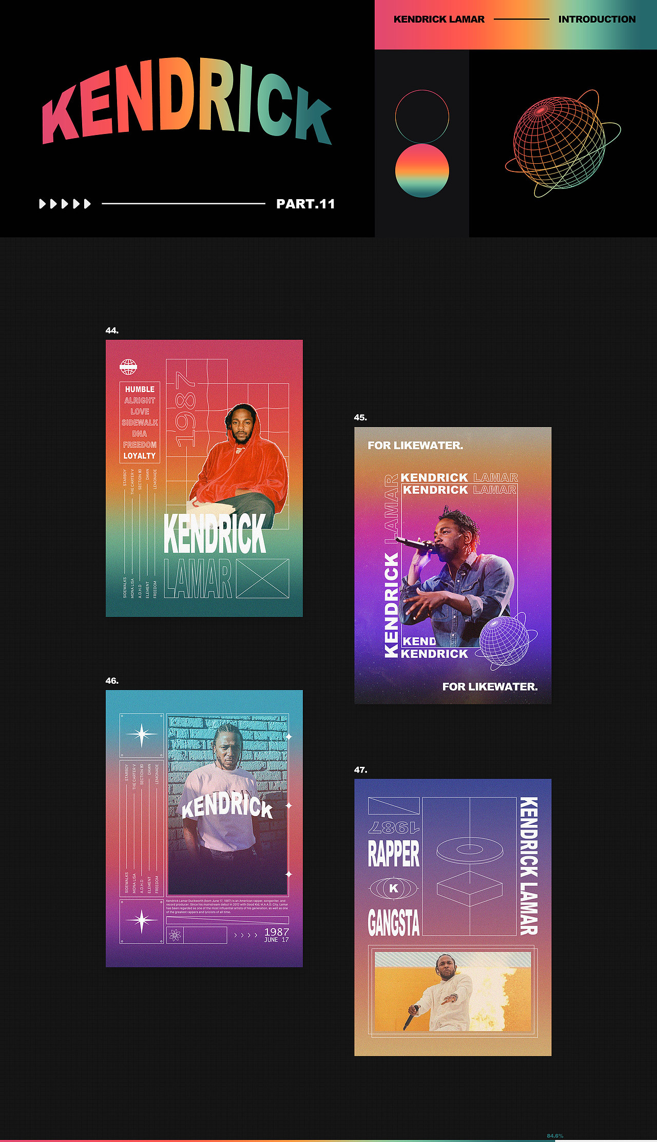 POSTER DESIGN FOR LIKEWATER | 海报合集（图ZMjUzMDQ3NzUy） - 其他UI - 站酷设计师得闲食面原创素材 - 站酷ZCOOL
