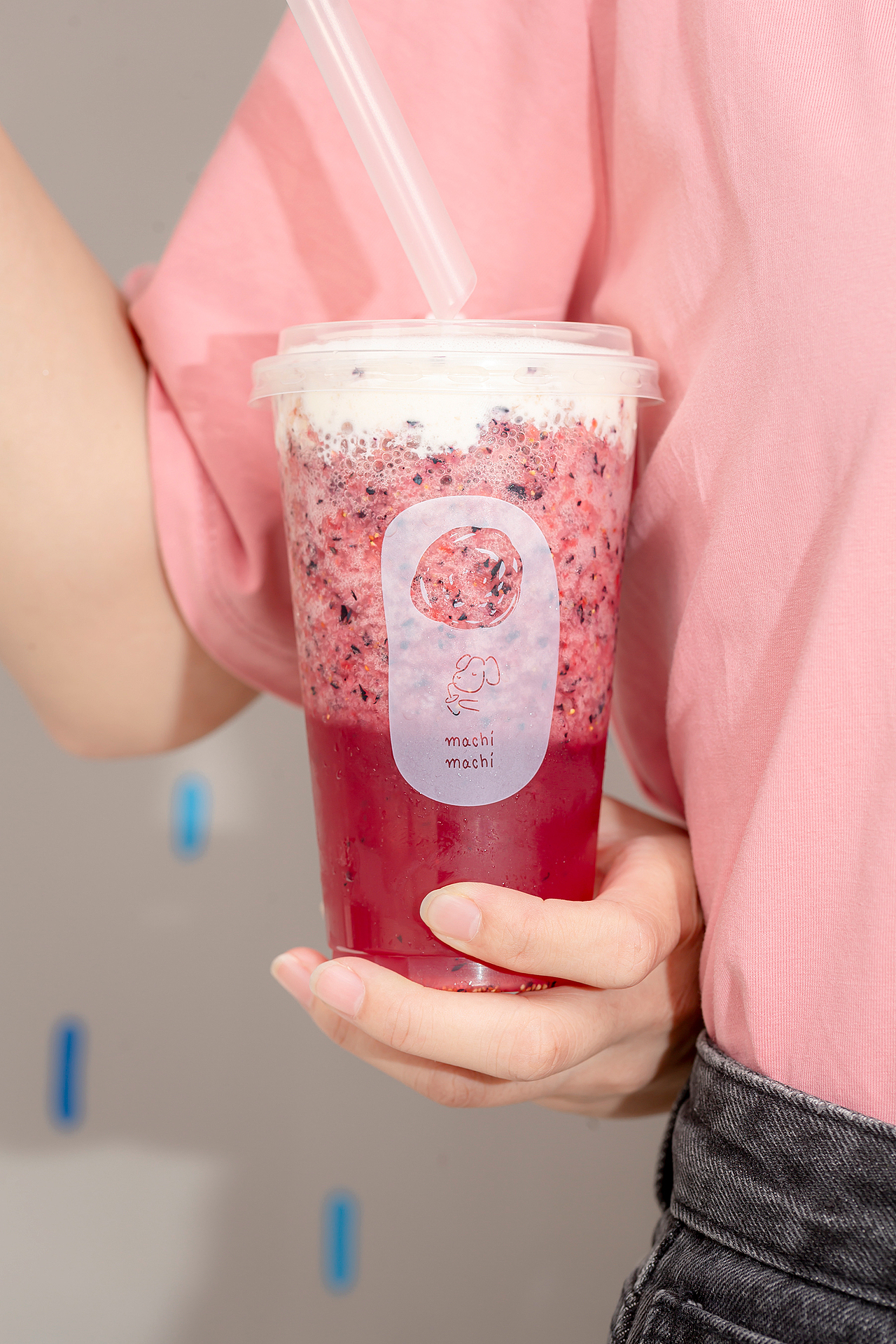 麥吉奶茶|人间其驥