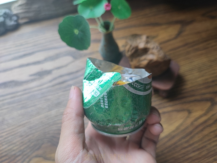 青啤罐锦鲤鱼（图ZMjYwMzM3Njcy） - 其他手工艺 - 站酷设计师凡尼亨原创素材 - 站酷ZCOOL