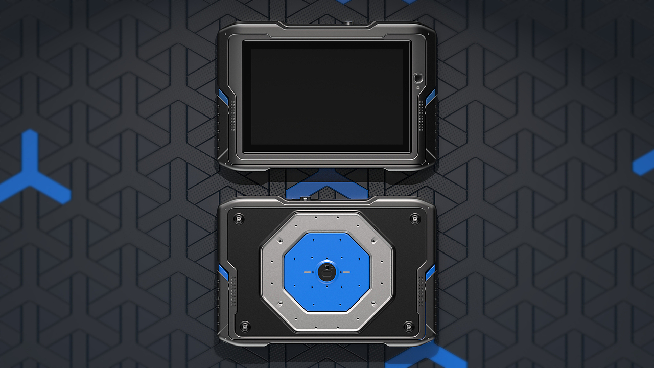 科大讯飞 × 瑞德设计|讯飞声学照相机工业设计